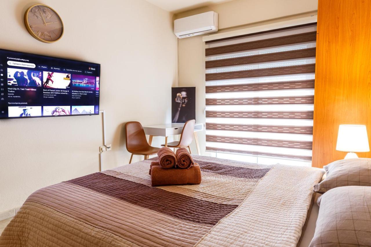 Blaze Studios & Apartments Ξάνθη Εξωτερικό φωτογραφία