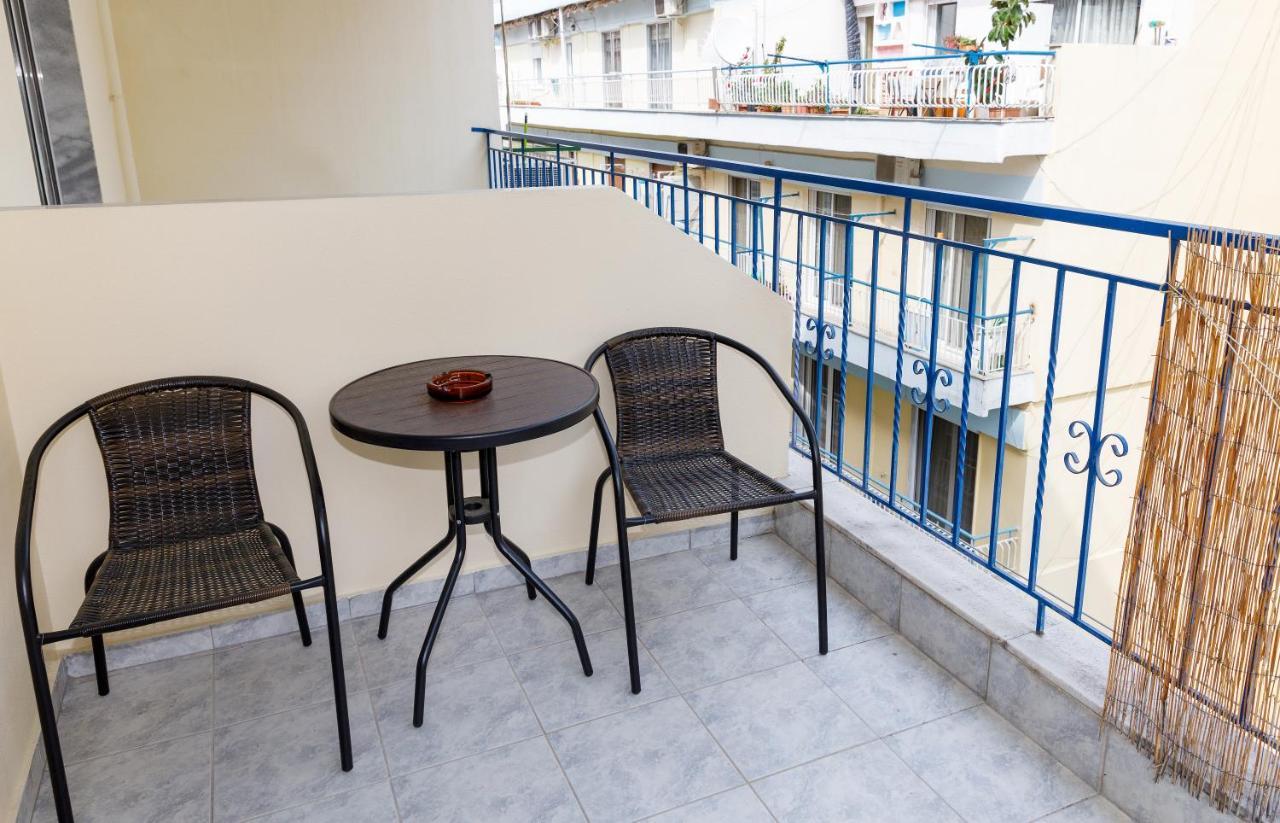 Blaze Studios & Apartments Ξάνθη Εξωτερικό φωτογραφία