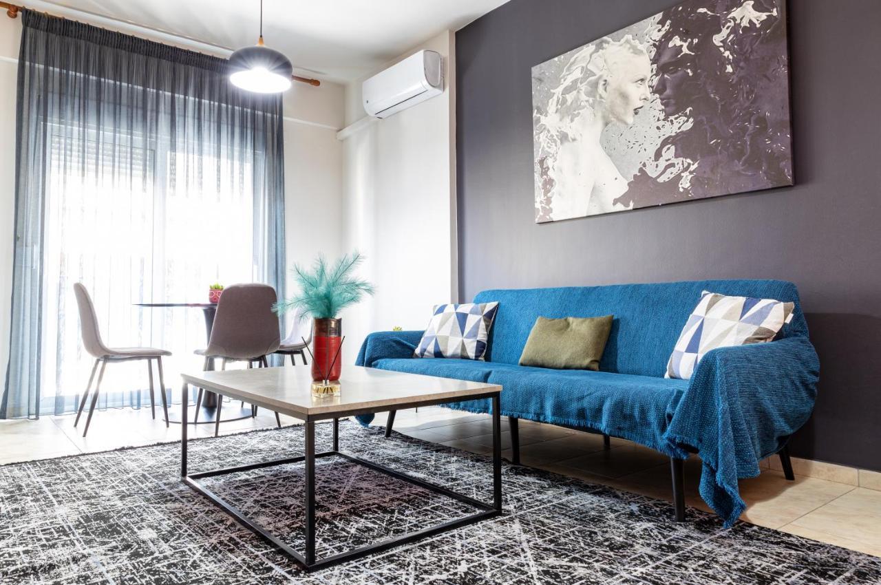 Blaze Studios & Apartments Ξάνθη Εξωτερικό φωτογραφία