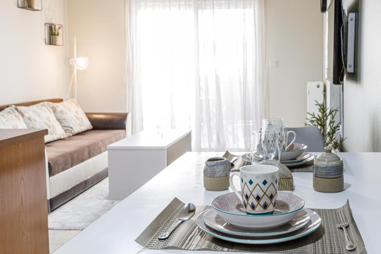 Blaze Studios & Apartments Ξάνθη Εξωτερικό φωτογραφία