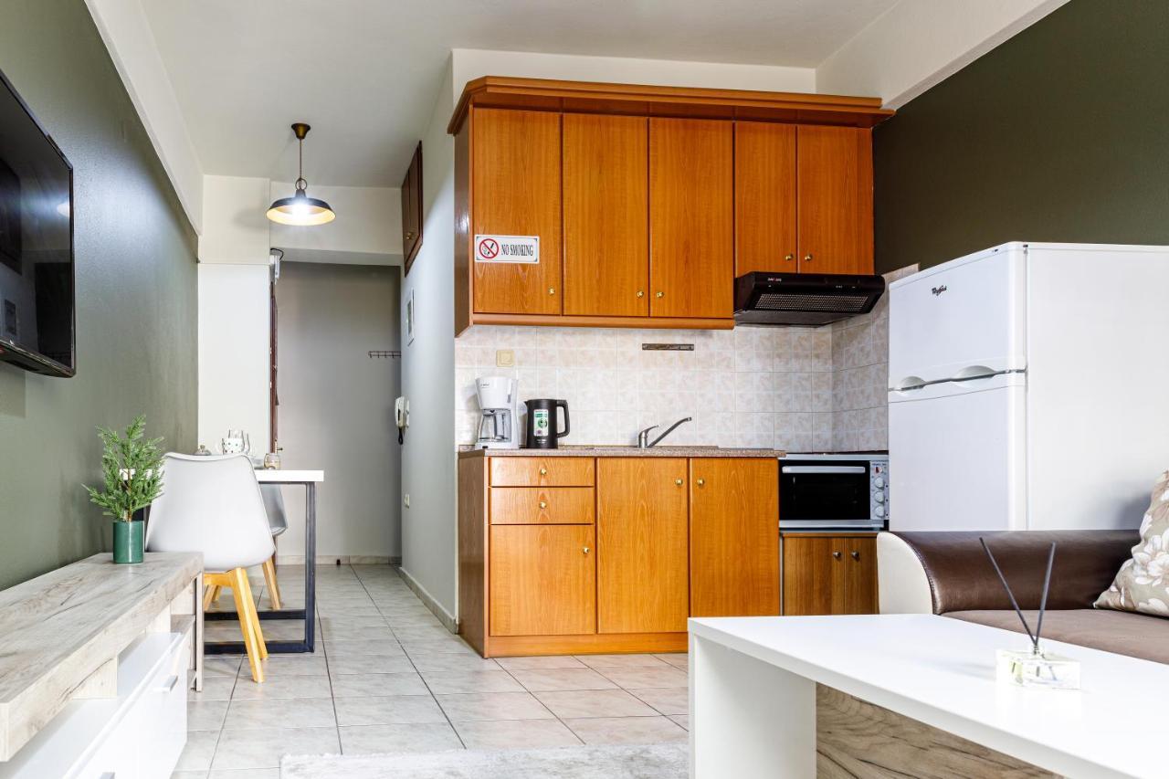 Blaze Studios & Apartments Ξάνθη Εξωτερικό φωτογραφία