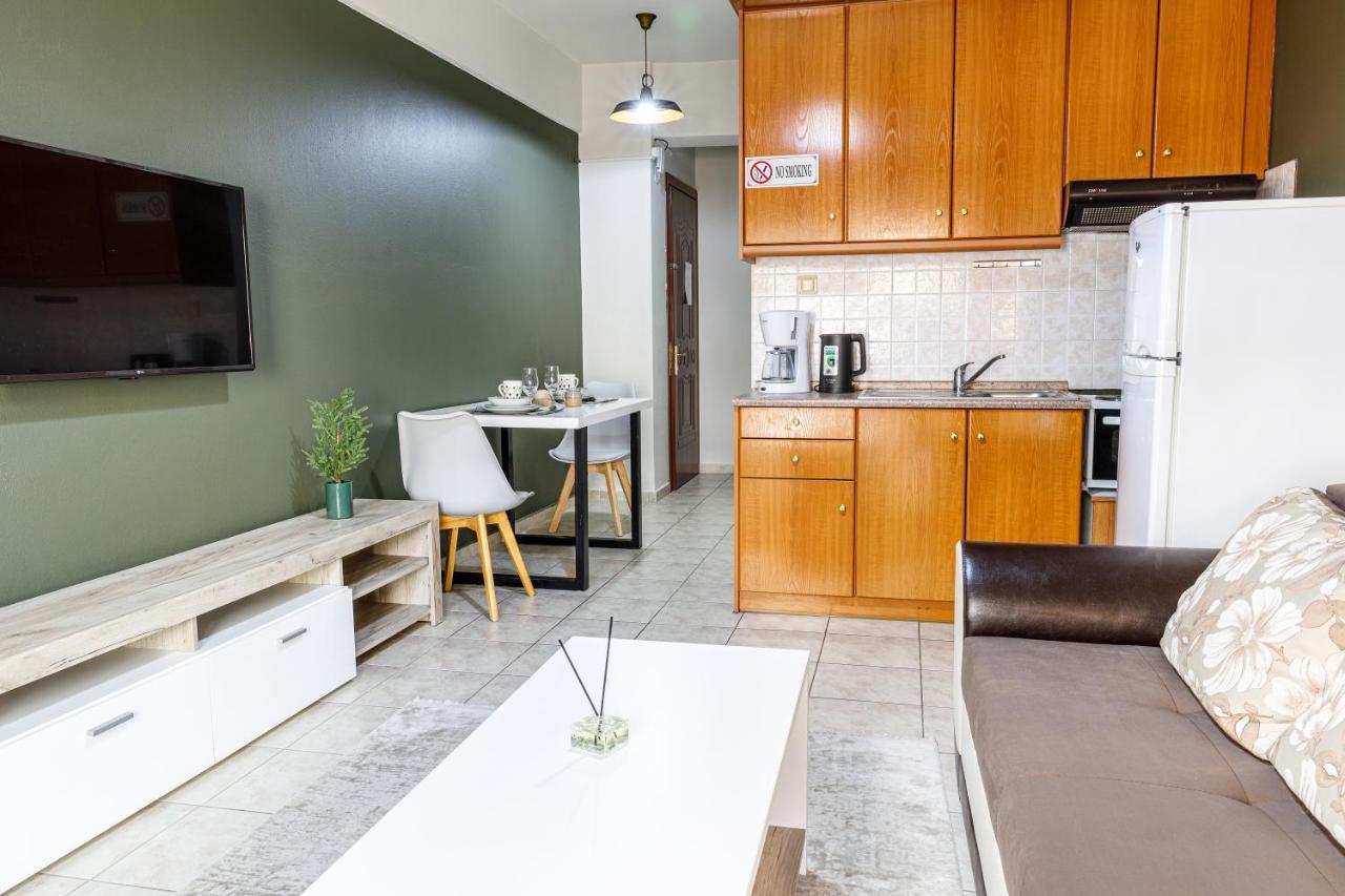 Blaze Studios & Apartments Ξάνθη Εξωτερικό φωτογραφία