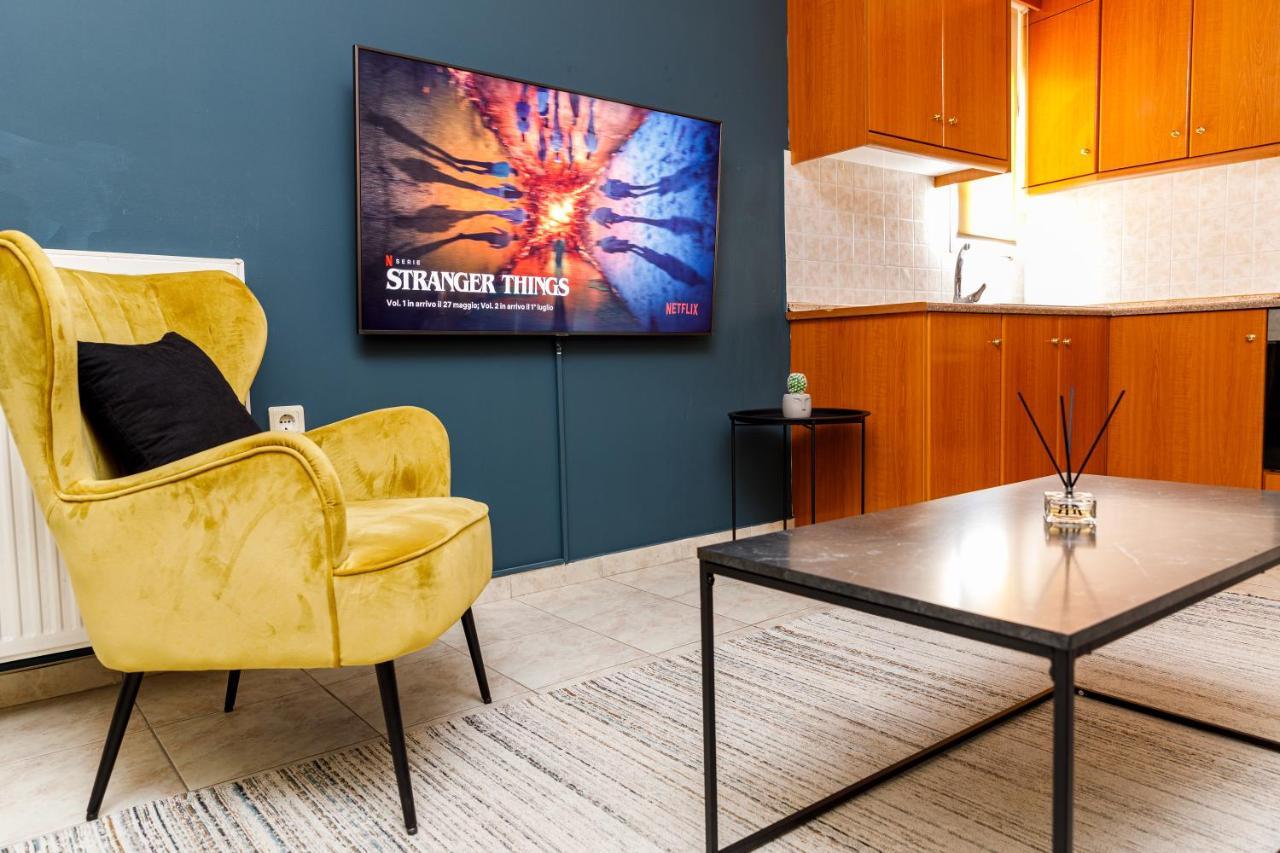 Blaze Studios & Apartments Ξάνθη Εξωτερικό φωτογραφία