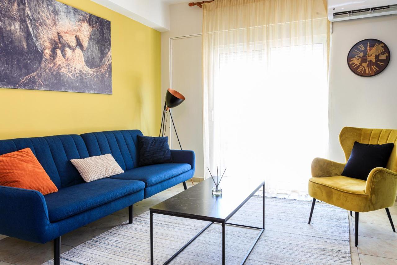 Blaze Studios & Apartments Ξάνθη Εξωτερικό φωτογραφία