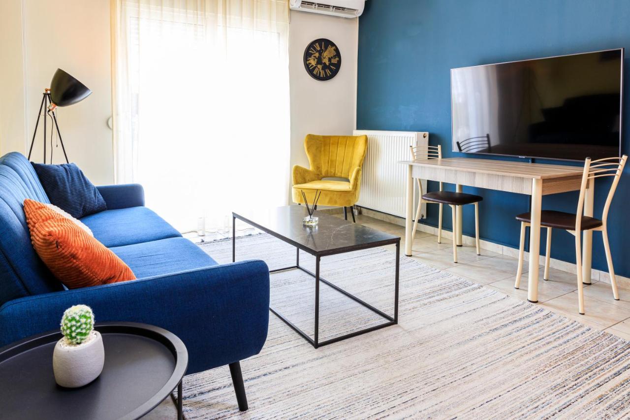 Blaze Studios & Apartments Ξάνθη Εξωτερικό φωτογραφία