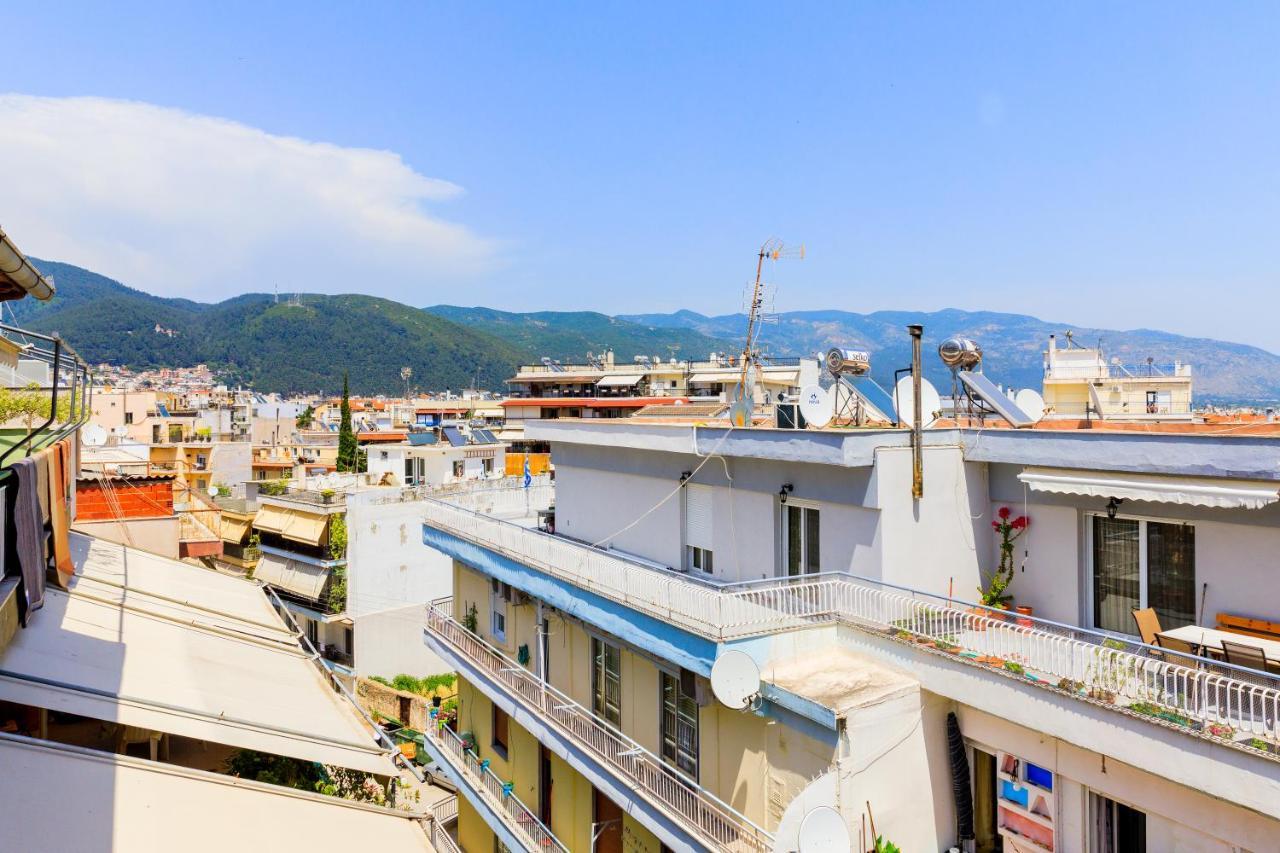 Blaze Studios & Apartments Ξάνθη Εξωτερικό φωτογραφία