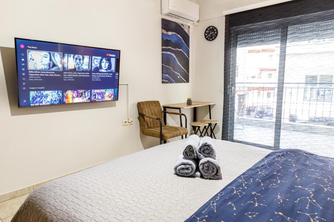 Blaze Studios & Apartments Ξάνθη Εξωτερικό φωτογραφία