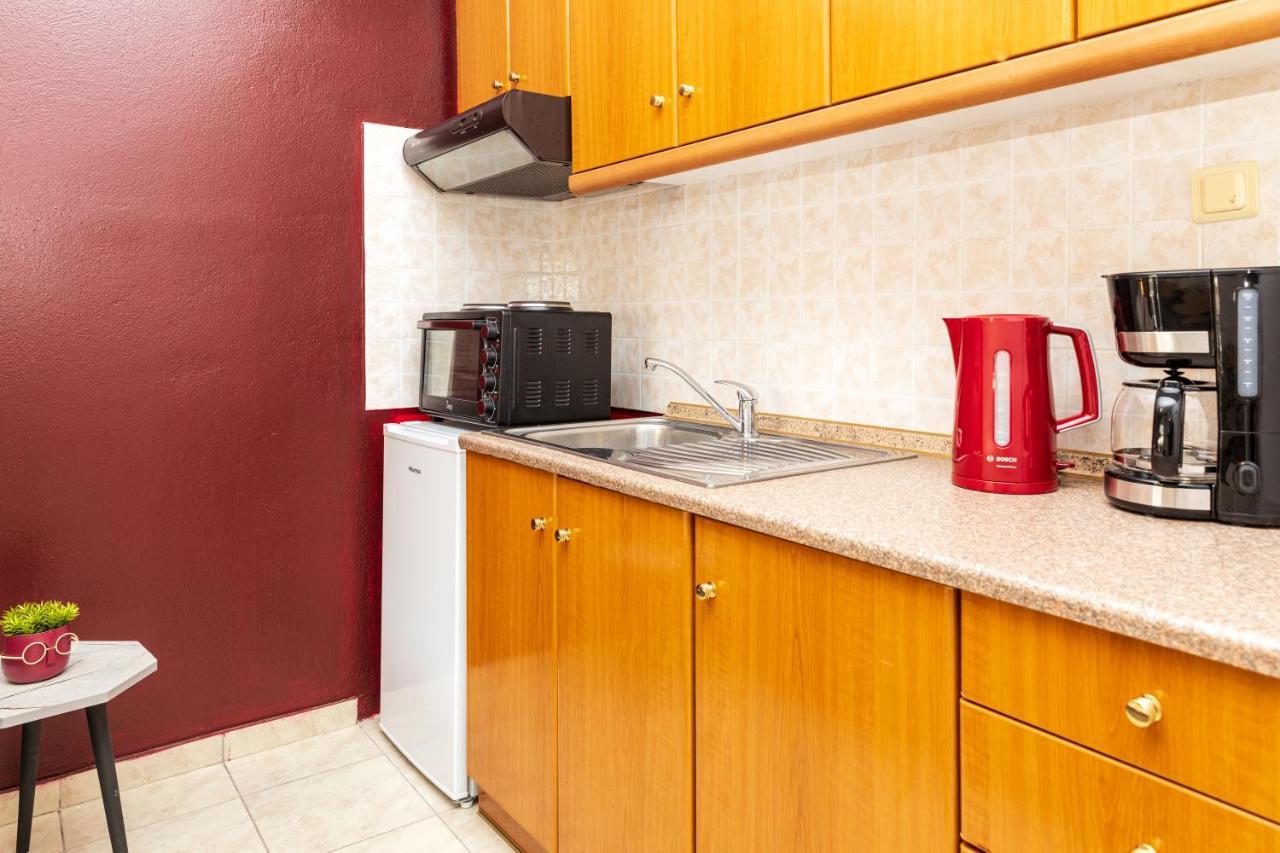 Blaze Studios & Apartments Ξάνθη Εξωτερικό φωτογραφία